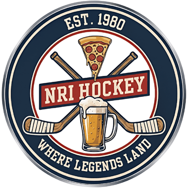 NRI Hockey Logo